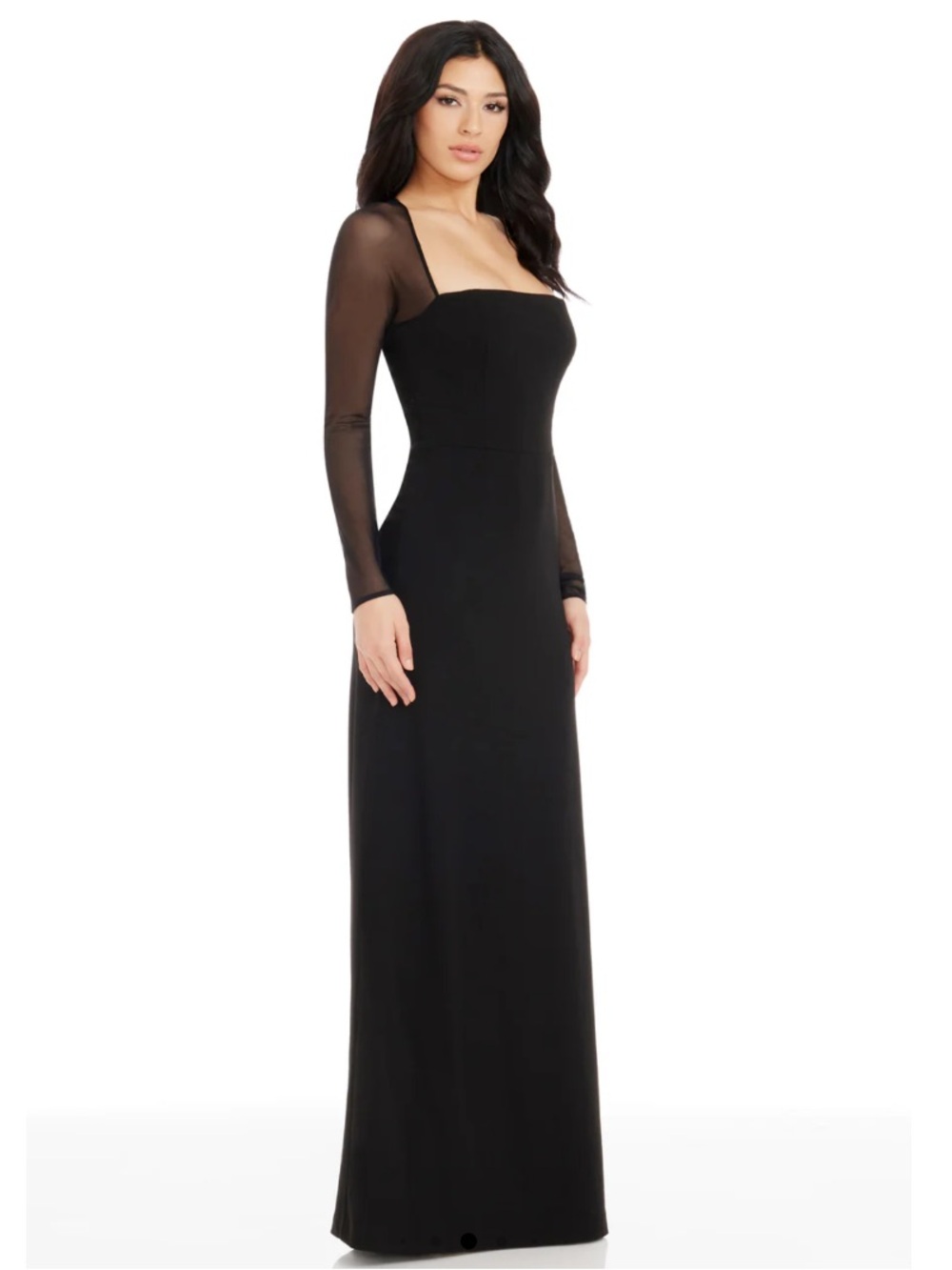 Dress the Population Maxwell Maxi Dress
